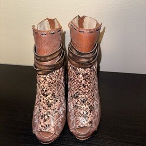 Freebird Eagle size 7
